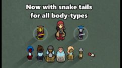 Lamias, Sirens, Snakemen, and other Serpents-like beings 0