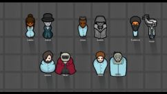 Persona Mechanoid Pawns 12 Persona Mechanoid Pawns 12