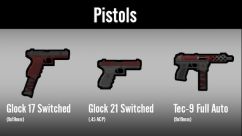 Gtek's Combat Extended Arsenal 6