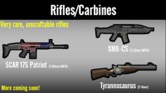 Gtek's Combat Extended Arsenal 16