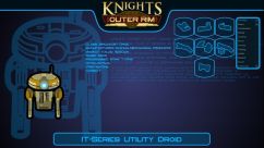 Star Wars KotOR Droids 8