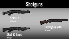 Gtek's Combat Extended Arsenal 10