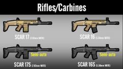 Gtek's Combat Extended Arsenal 14