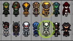 Xeva Textures Upscaled 3