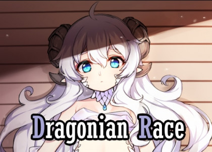 Gloomy Dragonian race