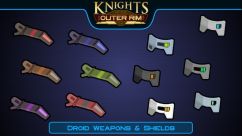 Star Wars KotOR Droids 3