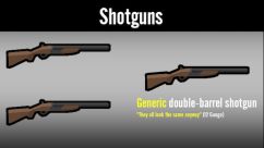 Gtek's Combat Extended Arsenal 11