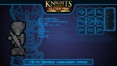 Star Wars KotOR Droids 22