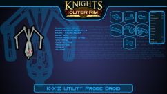 Star Wars KotOR Droids 18