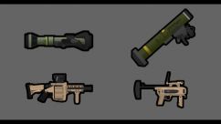 TMC - Explosive Pack 1