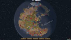 World Map Polluted Tiles - Improved Visibility 1