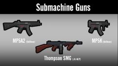 Gtek's Combat Extended Arsenal 8