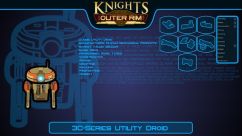 Star Wars KotOR Droids 9