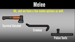 Gtek's Combat Extended Arsenal 17