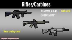 Gtek's Combat Extended Arsenal 15