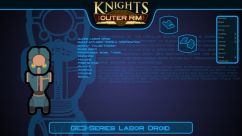 Star Wars KotOR Droids 12