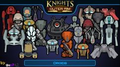 Star Wars KotOR Droids 1