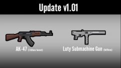 Gtek's Combat Extended Arsenal 1