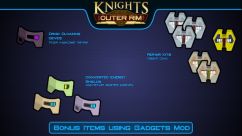 Star Wars KotOR Droids 6