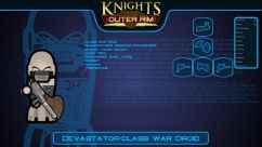 Star Wars KotOR Droids 19