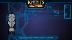 Star Wars KotOR Droids 11