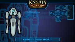 Star Wars KotOR Droids 23