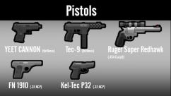Gtek's Combat Extended Arsenal 4
