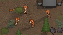 Sin's Dryads as Humanoid Race [HAR] 1