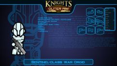 Star Wars KotOR Droids 17