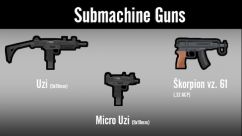 Gtek's Combat Extended Arsenal 7