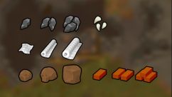 Primitive Workbenches Retexture 3