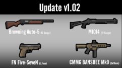 Gtek's Combat Extended Arsenal 0