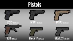Gtek's Combat Extended Arsenal 2