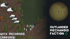 Persona Mechanoid Pawns 6 Persona Mechanoid Pawns 6