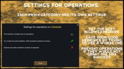 Choose Your Medicine 1 Choose Your Medicine 1