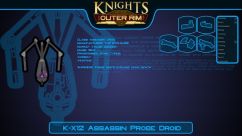 Star Wars KotOR Droids 20