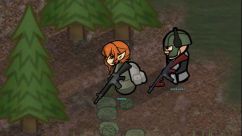 Sin's Dryads as Humanoid Race [HAR] 2