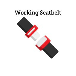Working Seatbelt - Ремни безопасности!