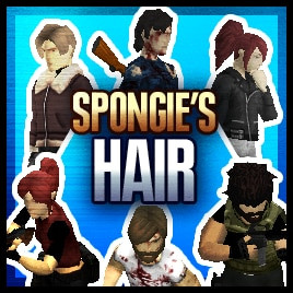 Spongie's Hair