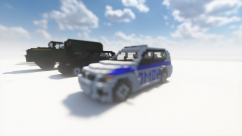 REVP (RUSSIAN EMERGENCY VEHICLE PACK) 5