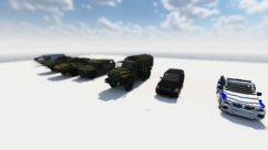 REVP (RUSSIAN EMERGENCY VEHICLE PACK) 1
