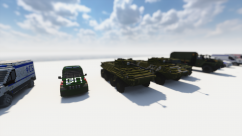 REVP (RUSSIAN EMERGENCY VEHICLE PACK) 3