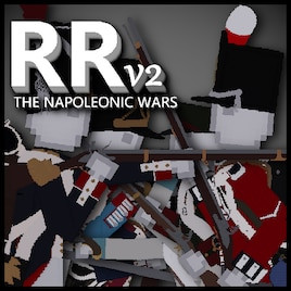 Revolution Reborn, The Napoleonic Wars V2