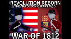 Revolution Reborn, The Napoleonic Wars Mod 3