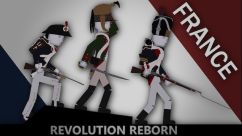 Revolution Reborn, The Napoleonic Wars Mod 2