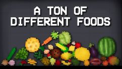 Ultimate Food Mod 2
