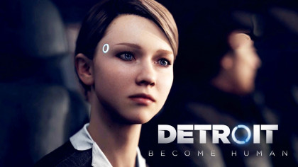 Тема Кэры из игры Детройт стать человеком