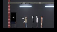 GTA V characters mod (Персонажы ГТА 5) 1