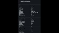 Throwing Weapon Belt 2