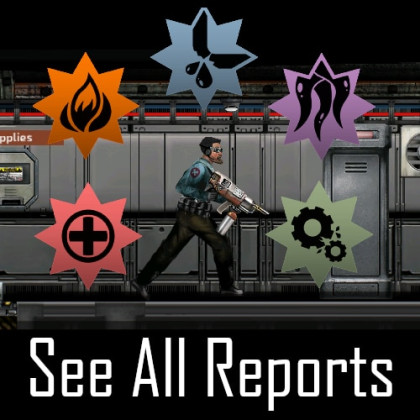 All Jobs See Reports